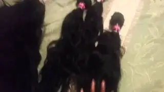 ALIEXPRESS  HJ Weave Beauty  Review