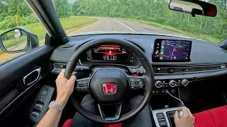 Доработка моего Honda Civic Type R FL5 — обновление после 1,5 лет владения