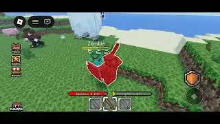 Играем в добыча blokx