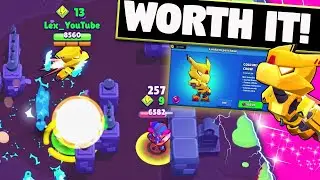 The ULTIMATE FLEX | Buying Gold Mecha Crow Star Skin