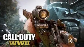 😱Without telescopic sight🎯
