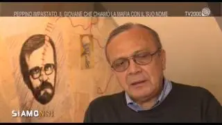 Siamo Noi - Intervista a Giovanni Impastato: “vi racconto mio fratello Peppino”