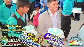 Ministerio FUEGO VICTORIOSO junto a CADMIEL (Aniversario iglesia Profetico Poder del Espíritu Santo)