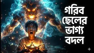 The Poor Boy Who Found a Magic Lamp! His Life Changed Forever ✨🧞 #trendingvideo #viralvideos #viral