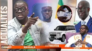 MODOU DIOUF DÉTRUIT THIERNO ALASSANE  SALL..DEPUTE YOU BARY NO AM PROBLEM...EL MALICK NDIAYE DA...