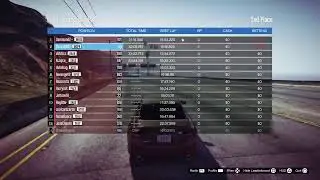 GTA V Racing - Sad New Year 2026! Baby Updates then: now she can do a spin-a-roonie and headbang.
