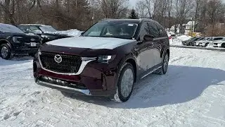2026 Mazda CX-90 Brookfield, Ridgefield, New Milford, New Fairfield, Danbury, CT M18084