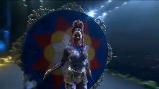 PHILIPPINES - Miss Universe 2018 National Costume  ( Catriona Gray)