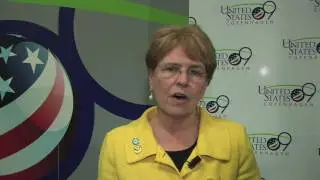 NOAA Administrator Dr. Jane Lubchenco