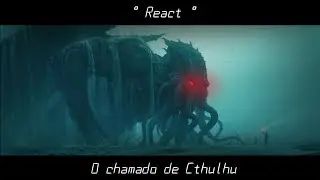 Meus Ocs reagindo ao Chamado do Cthulhu |Henrique Mendonça| ~•||Gacha-Nebula||•~ •[Studios-Gaster]•
