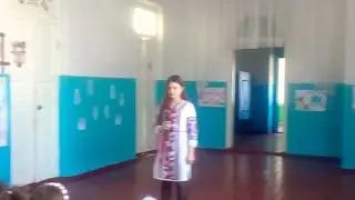 Классно поет девчонка 15-лет ( Индиго - мама ) УКР-версия