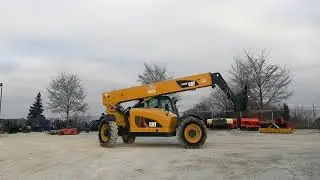 2013 Caterpillar TL943C For Sale