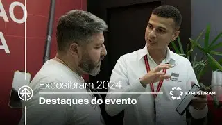 SPT na Exposibram 2024: Excelência em Suporte e ferramentas de Vanguarda
