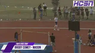 2021 UIL Region IV 2A Track Meet