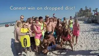 Poleish Sports BOTTLE BASH instructions (aka beersbee, polish horseshoes)