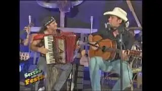 Guilherme e Santiago - Franguinho na Panela (Programa Sertão em Festa 30/2013)