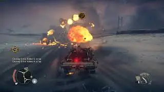 Mad Max - Taking It Down!