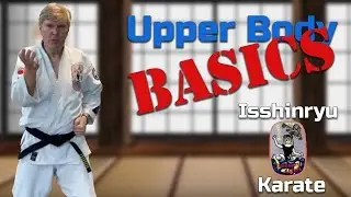 Isshinryu Upper Body basics