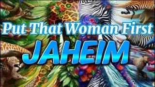 Jaheim - Put That Woman First ( Lyrics )