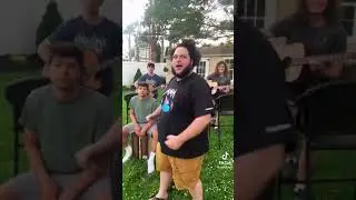 Fat guy - Pokemon theme song (seikowitch)
