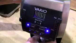 How To: Baratza Vario Burr Adjustment