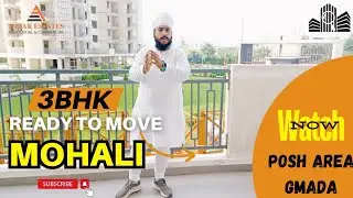 🔥190 Sqyd Affordable House in Sec 74A Mohali🔥