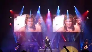 EUROPE On the Loose [Live 2016 Paris]