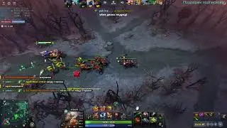 Techies data2 patch 7.35b. Учусь играть на минере.
