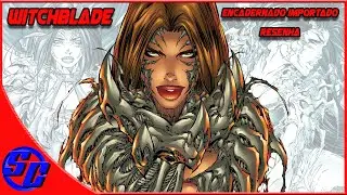 The Complete WITCHBLADE vol 1 -  Resenha