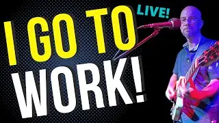 Kev Rowe - I Go To Work [Official Video]