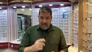 Eyeglass Frame Selection for Archery