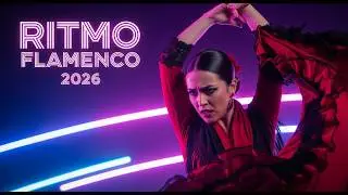 Noche Flamenca 🌙 Ritmo Intenso