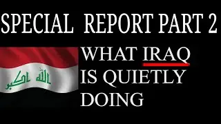 Iraq News What Iraq is Quietly Doing? Investing IQD into Iraqi Economy