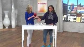 Lavanila Set of 6 Fragrance Rollerballs with Leah Williams