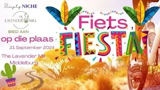 Fiets Fiesta Lavender Mill Race