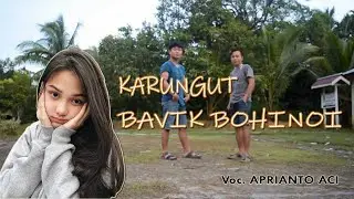 Karungut Bavik Bohinoi || Desa Mentajoi  ||  Cipt. APRIANTO ACI -  Voc. APRIANTO ACI