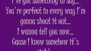 Be My Forever - Christina Perri ft. Ed Sheeran (LYRICS)