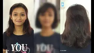 Long to Short Haircut At Man Barber Shop #02