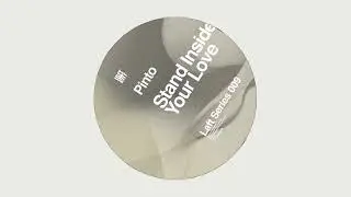 Pinto - S.I.Y.L. [LS009]
