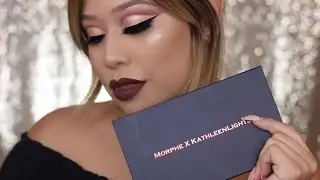 Fall Glam | Thanksgiving | Morphe X KathleenLights
