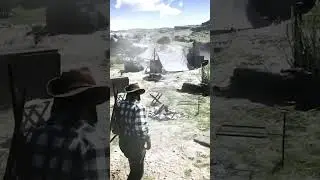 Bill Williamson | Red Dead West Quickdraw & Kills | Red Dead Redemption 2 pc modded