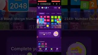 blockgames Airdrop