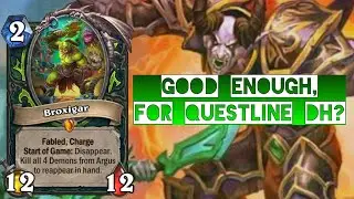 Is Broxigar REALLY Good Enough in Questline Dh? Or is it Bait? 🎣 