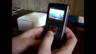 Компактная флип камера Cisco Ultra HD 8Gb