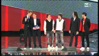 BTwins - Mi rubi l'amore (live @Festival di Sanremo 2011)