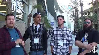 Versus Verses Interview with Liberate Justice Entertainment