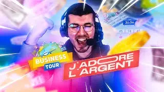 🤑 L'ARGENT REND FOU Ft. @vinnystream @Tensa @Molokax