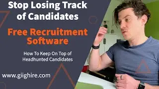 How To Pipeline Candidates - So you never lose out on placements!