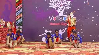 # Ganesh Vandana #