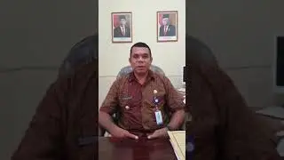 Drs. Retwin Y Dimara, M.Si (Ka Distrik Agats Kab. Asmat) Mendukung Keberlanjutan Otsus Papua